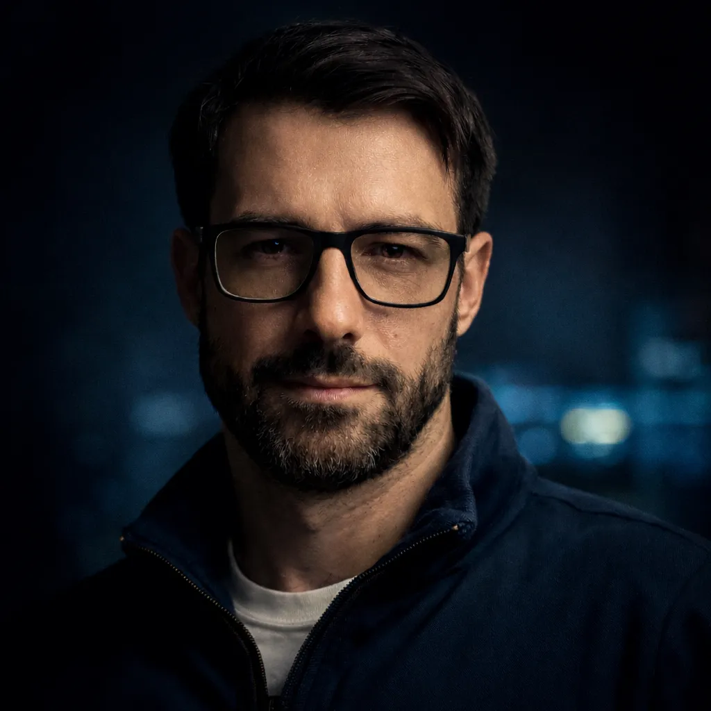 Piotr Maćkówka — Senior Data Analyst / Analytics Architect